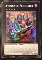 Yu-Gi-Oh! Springans Feiernder Super Rare LIOV-DE041