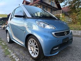 Smart Fortwo coupé mhd Passion 2012 mit 95‘000km