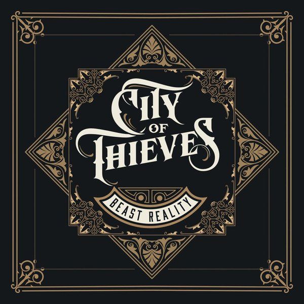 CDs: City Of Thieves – Beast Reality NEUF/OVP – Neu und originalverpackt aus Gingins von Demonseed