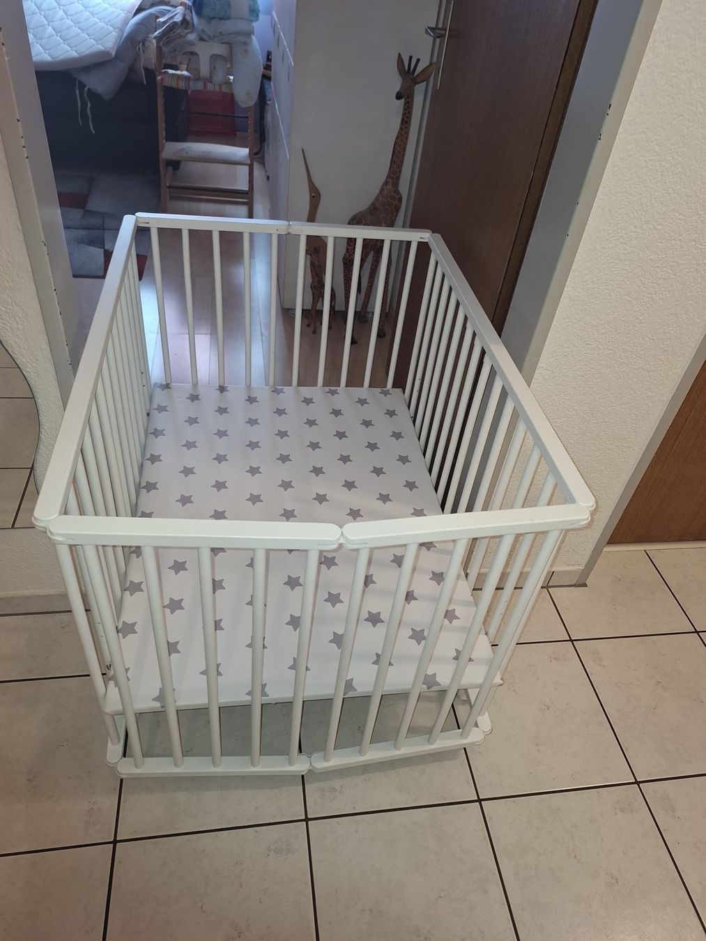 Letti: Babybett – Nuovo (secondo la descrizione) da Wettingen venduto da Alidapi 4