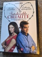Intolérable Cruauté DVD - Comédie Romantique Drôle!