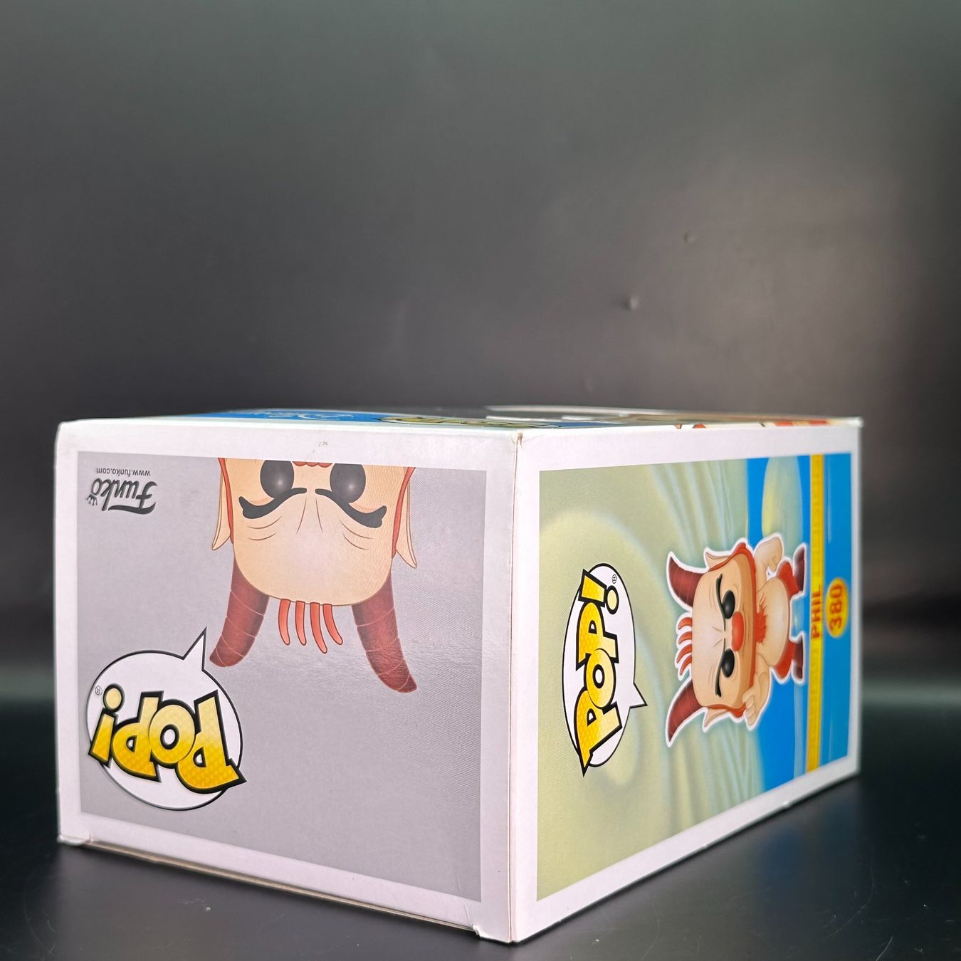 Funko Statuette: Funko Pop! Disney Phil 380 – Usato da Düdingen venduto da Nerdworld 2