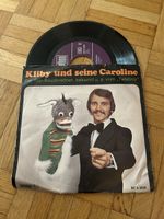 Schallplatte kliby und caroline