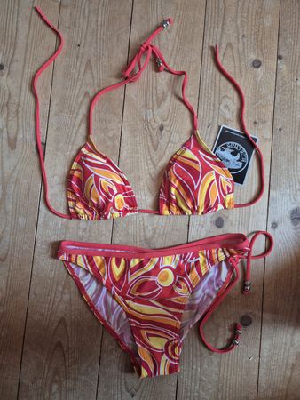 Sommerlicher Bikini von Blue Chips, Gr. 38, Top Zustand!