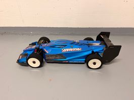 ARRMA Limitless V1 8S – Castle XLX2/1717 – 206 km/h