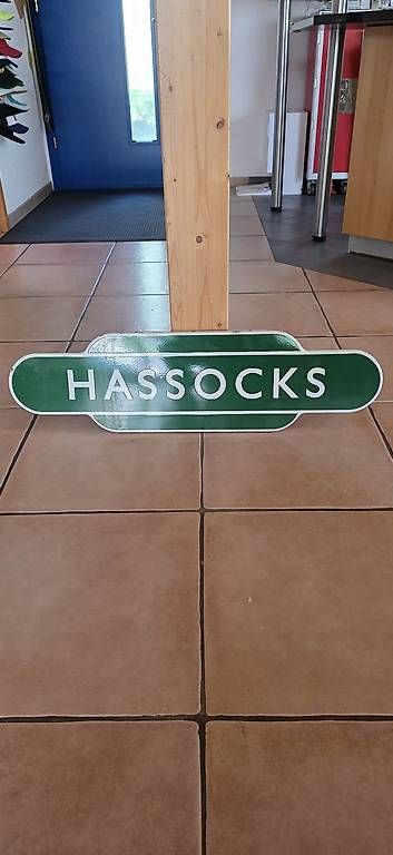 Ecriteaux: Emailschild Hassocks – D'occasion à Mühlethurnen par sabrina14