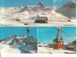 Melchsee Frutt 1973