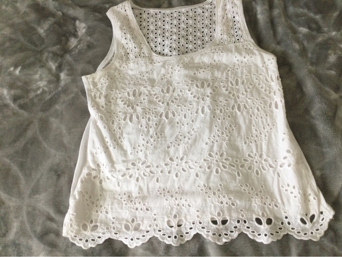 Tops: Bluse / Top Spitzen – D'occasion à Villnachern par Anita2006
