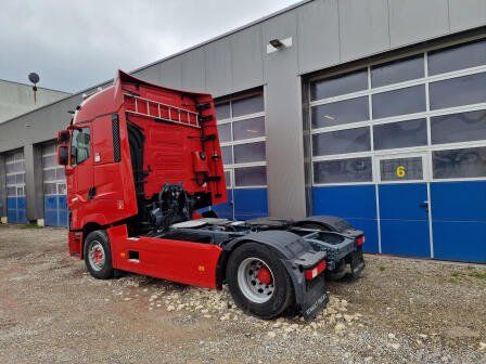 Renault Lastwagen: RENAULT T480 4x2 426.687.290 – Gebraucht aus Olten von D.Edelmann_GmbH 2