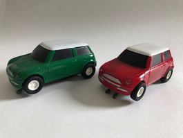 Mini Cooper Slot Car für Carrera Go-Bahn
