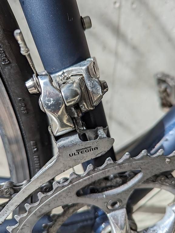 Velos: Rennrad Principia – Gebraucht aus Mühlethurnen von Woodc 4