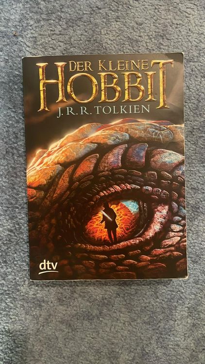 der-kleine-hobbit-j-r-r-tolkien-kaufen-auf-ricardo