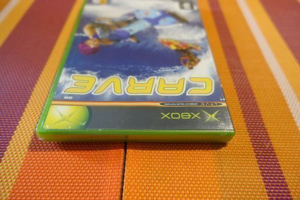 Jeux: Carve – Neuf avec emballage d'origine à Steinach par Gamecet 3