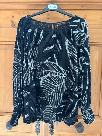 Bluse, Nile //NEU// XS