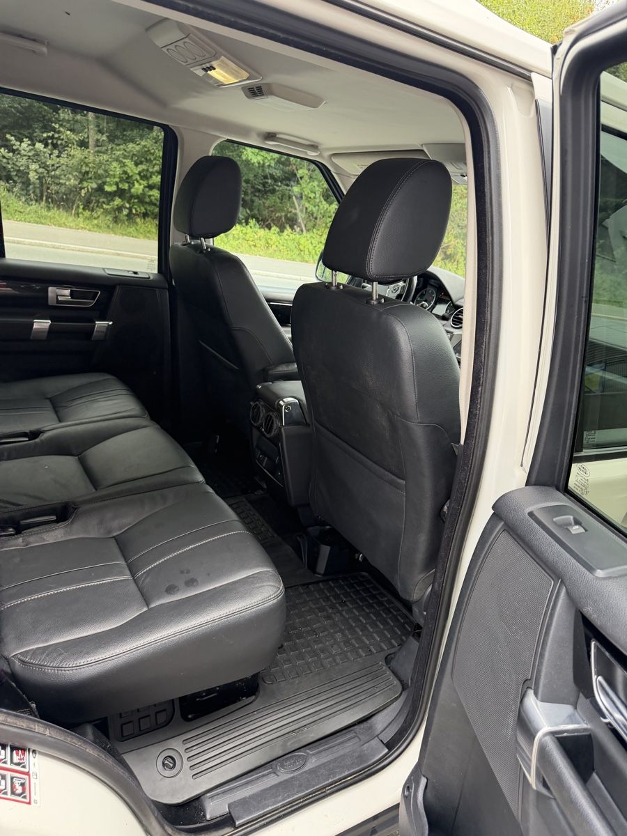 Land Rover Autos: Land Rover Discovery 4 – Gebraucht aus Jona von itamar01 2
