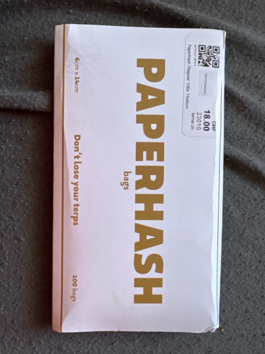 Kit bricolage: Paperhash Beutel – Nuovo e nell'imballaggio originale da Aarau venduto da da_jov 1