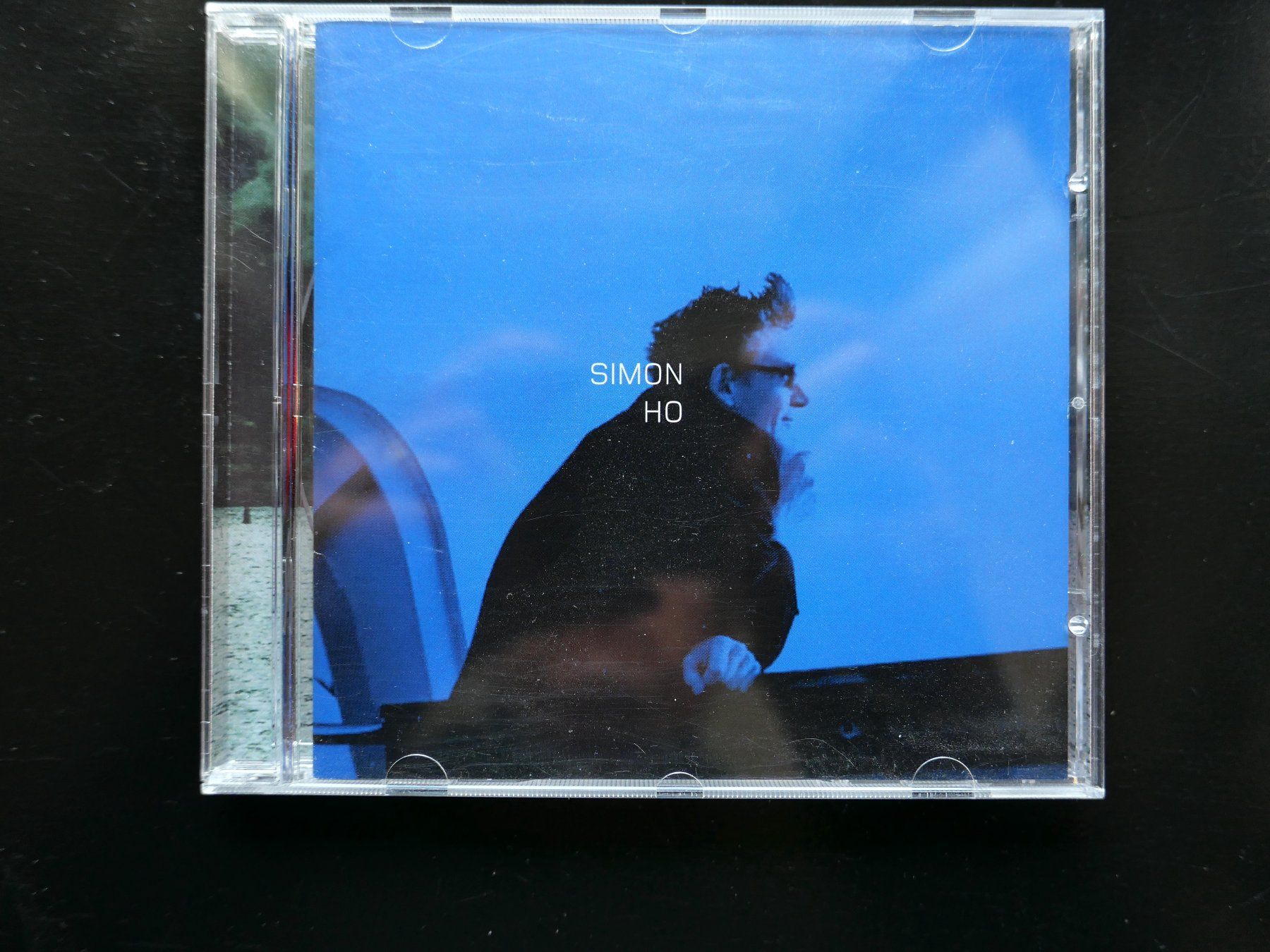 CD: CD  SIMON HO (CH): If (2005) – Usato da Bern venduto da Balzamico
