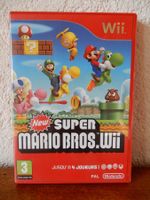 Nintendo New Super Mario Bros.WII französisch