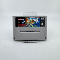 Die Schlümpfe (Super Nintendo Snes)