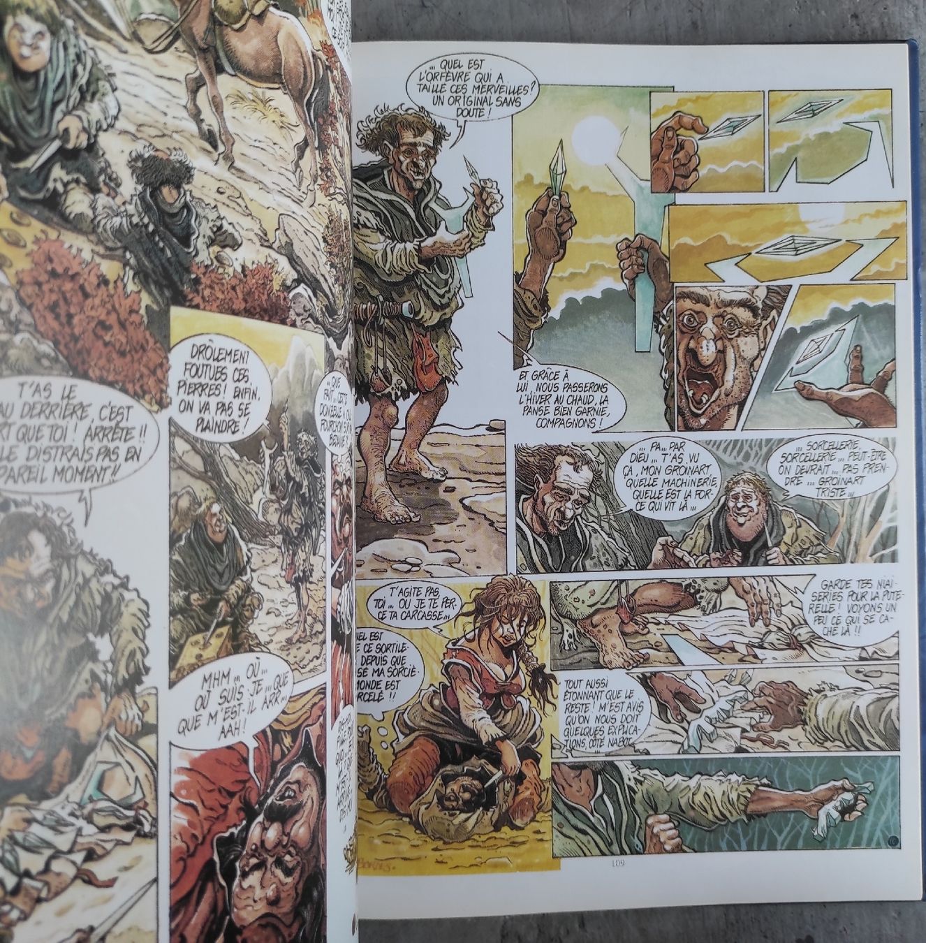 Fumetti: Intégrale FOC (EO) – Usato da Biel/Bienne venduto da pijama 5