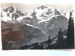 Mürren-Mönch-Jungfrau