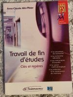 Livre, Travail de fin d'étude, clés et repères