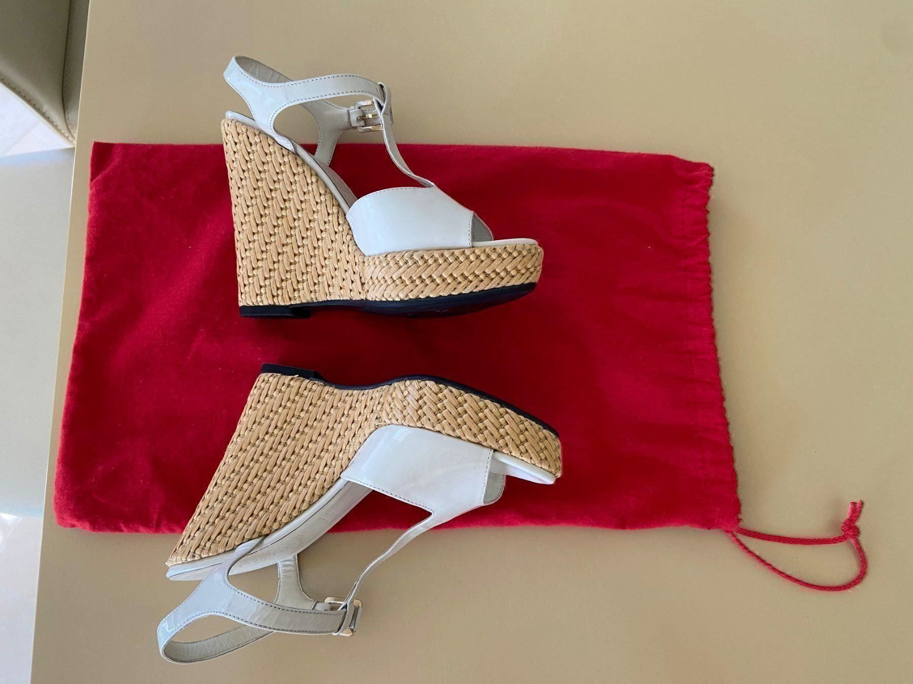 Bally Scarpe da donna: Bally Sandalen 35.5 – Usato da Zürich venduto da Maki8 2