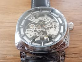 Glenaw Automatik herren Uhr