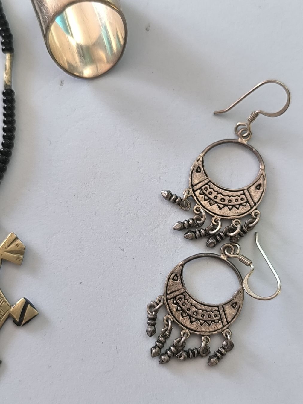 Altri gioielli: Tuareg Silberschmuck lot – Usato da Schaffhausen venduto da gab_v5qf 4