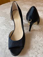 LIU-JO High Heels Gr.40 NEU Allover Strass