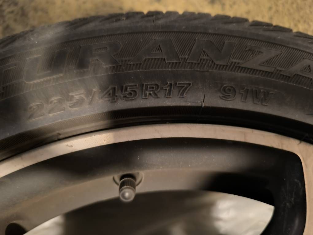 Cerchioni: Leichtmetallfelgen Honda – Usato da Niederhasli venduto da Chronos18 1