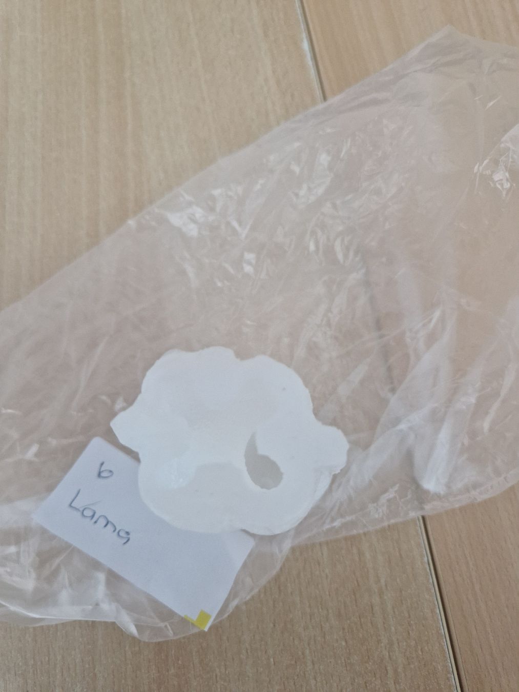 Kit bricolage: Silikonformen – Usato da Ipsach venduto da Sabinet 1
