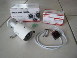 *****  2x - 4 MP CCTV  Camera - AHD