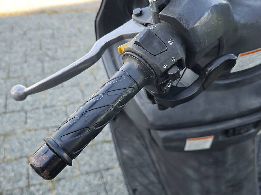 Suzuki Scooter: Suzuki UH125 Burgman 8.7kW – Usato da Neudorf venduto da RS_handwaerch77 6