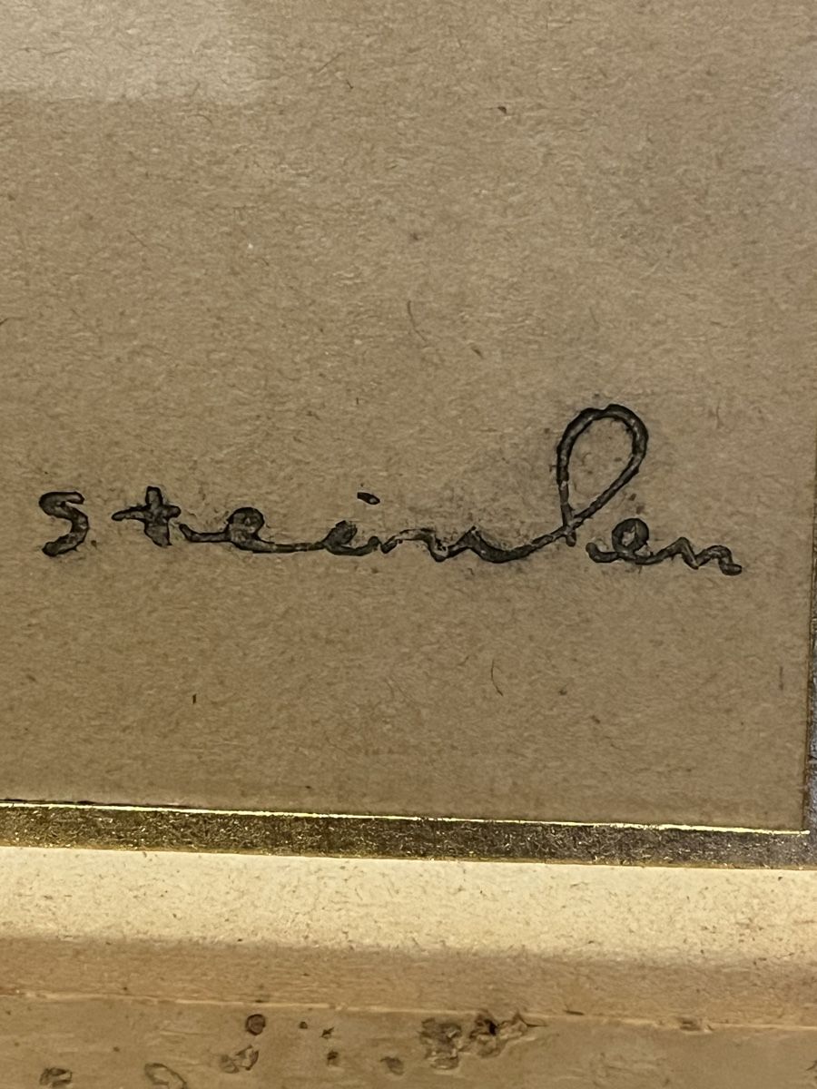 Dipinti: Théophile Alexandre Steinlen – Usato da Zürich venduto da pat_vb56 2