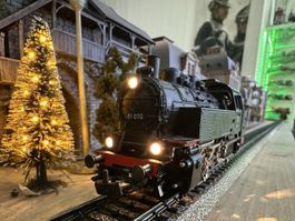 Märklin 3031 DB BR 81 Tenderlok
