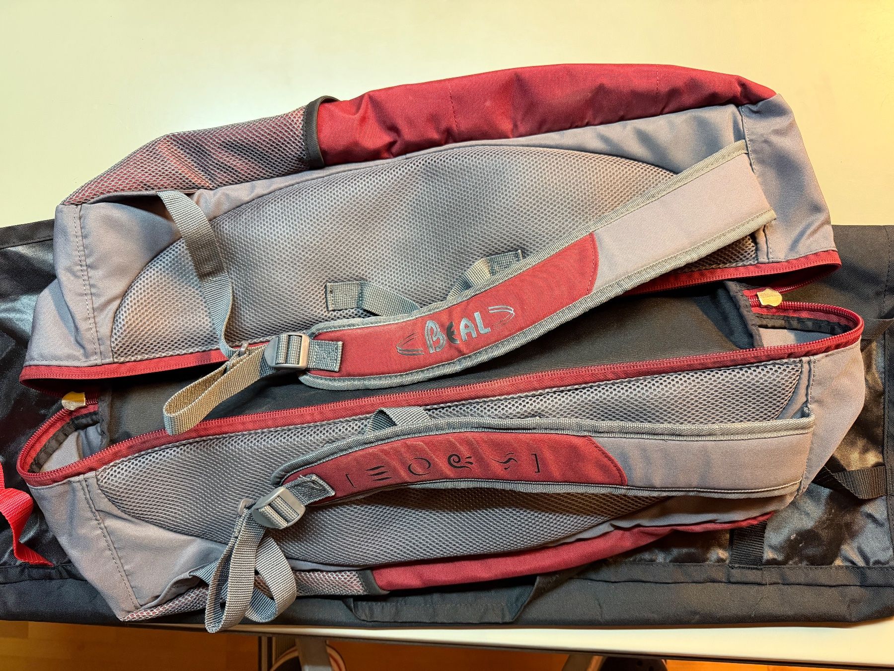 Borse: Sac à cordes Beal – Nuovo (secondo la descrizione) da Granges-Paccot venduto da Skippy56 2