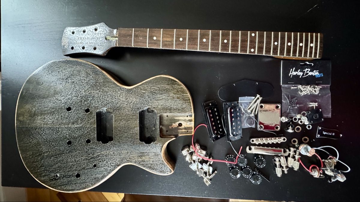 Epiphone Strumenti musicali: Projekt Epiphone Special II Bausatz – Usato da Rheinfelden venduto da dkkorn78