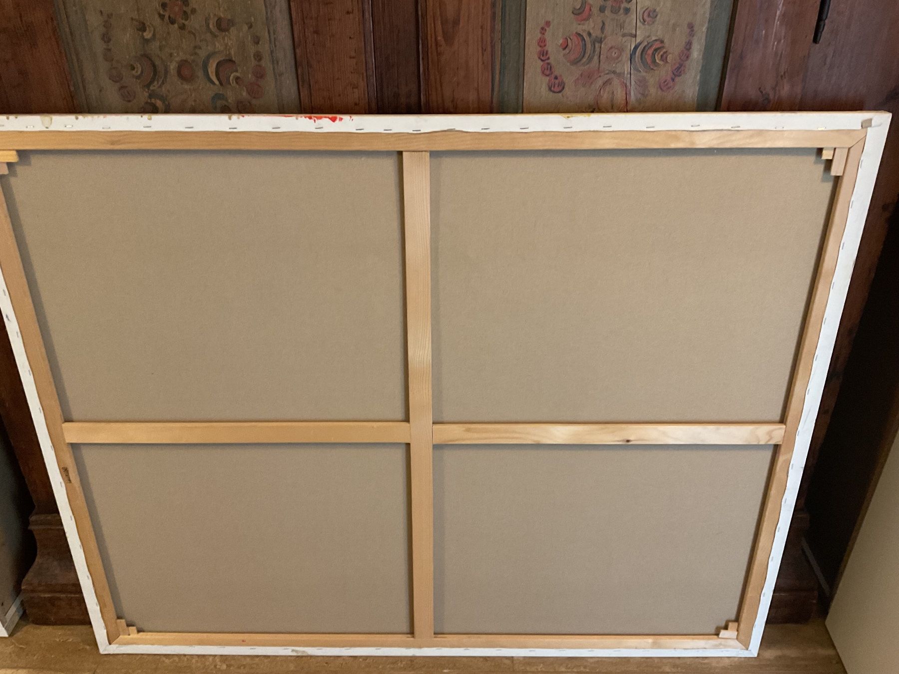 Dipinti: Agi Huber Gemälde Acryl auf Leinwand – Usato da Frasnacht venduto da hei_t6dl 1