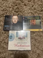 Krimi Hörspiel CD Set
