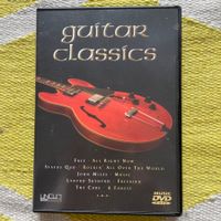GUITAR CLASSICS-DVD GUITAR CLASSICS