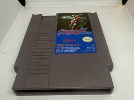 Section Z NES Nintendo