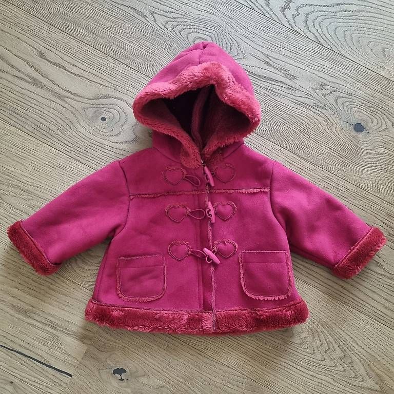 Jacken & Mäntel: Herbst-/winterjacke Mädchen Gr. 68 – Gebraucht aus Hägglingen von TameDeVito