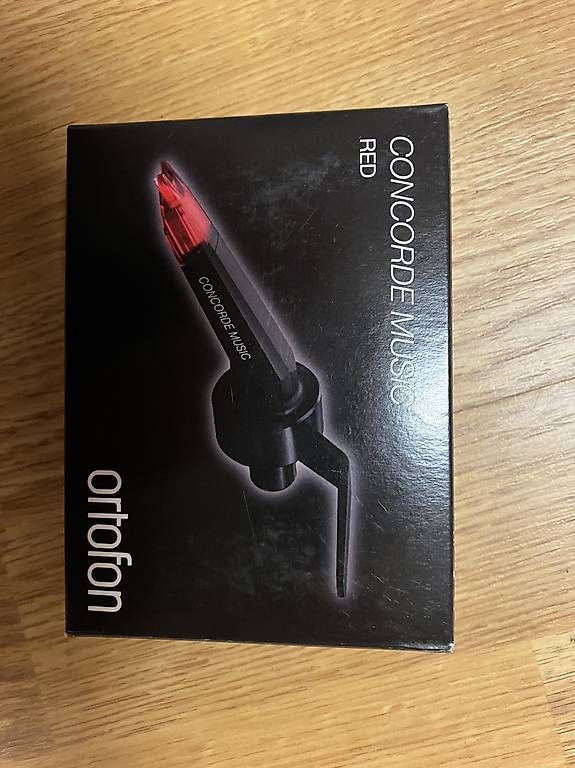 Giradischi: Neue Ortofon Concorde Music Red – Usato da Bern venduto da PascalLuethi