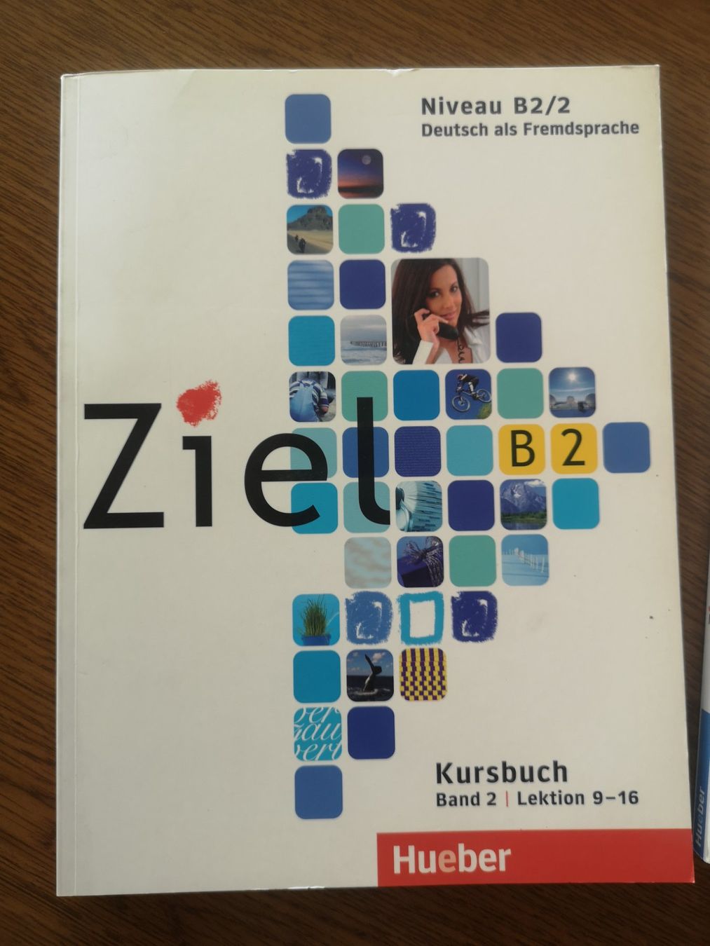 Libri: Kursbuch und Arbeitsbuch B2/2 Ziel – Nuovo (secondo la descrizione) da Uster venduto da b4x_ric 1