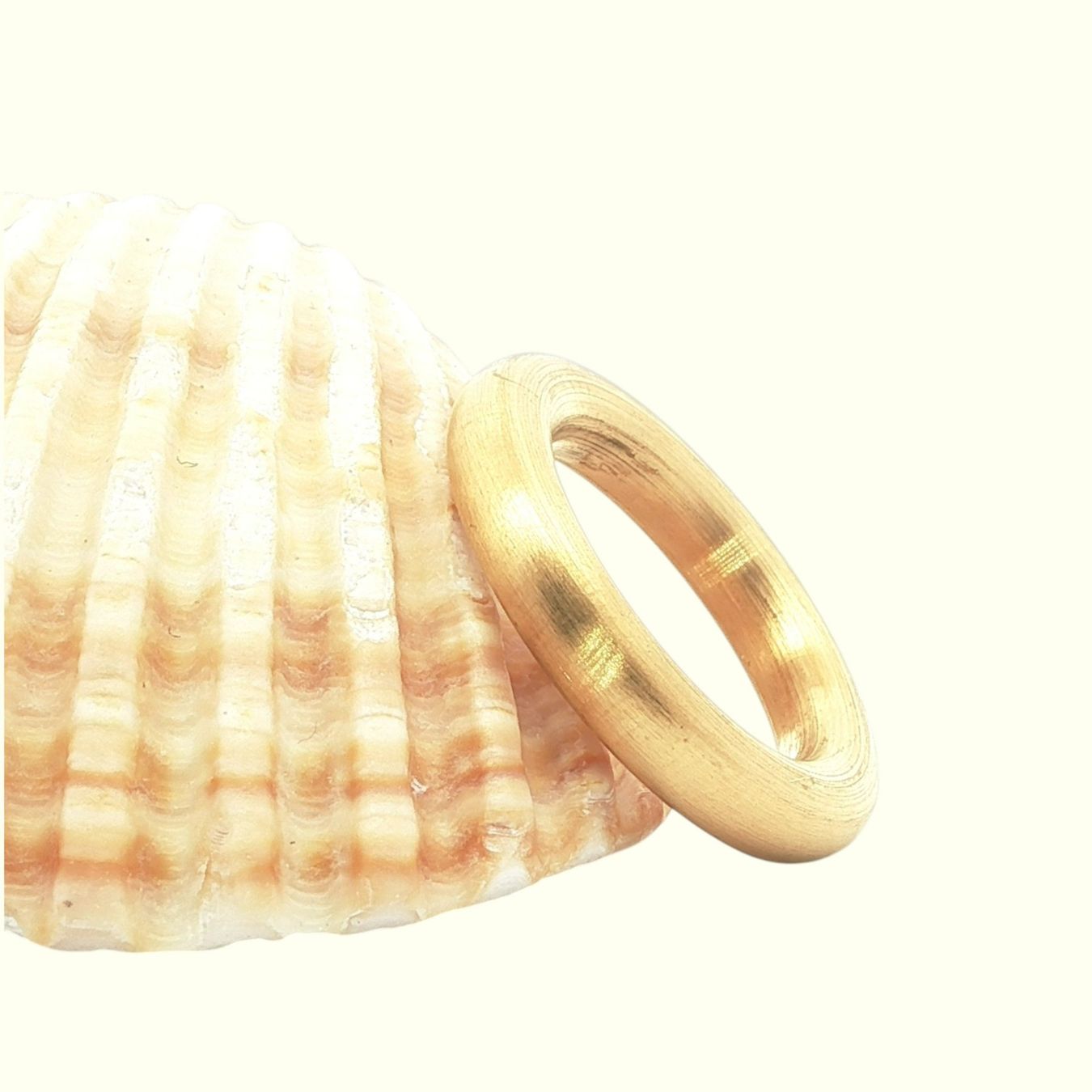 Olga Ribler Anelli: Edelstahl Ring Ringgrösse 62 – Nuovo (secondo la descrizione) da Luzern venduto da Schmuckoutlet 2