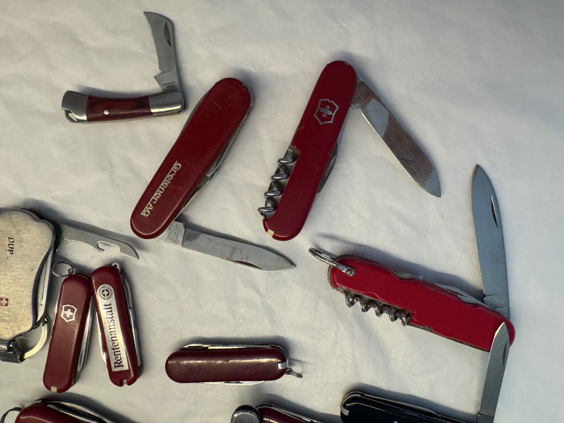 Couteaux de poche: Taschenmesser Konvult – D'occasion à Kestenholz par Sackmesser67 1
