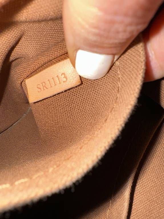 Sacs femmes: Louis Vuitton Monogram Palermo  – D'occasion à Glis par zel_8kvj 2
