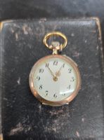 Kleine Taschenuhr / Anhängeruhr – Quarz (Miyota, Japan)