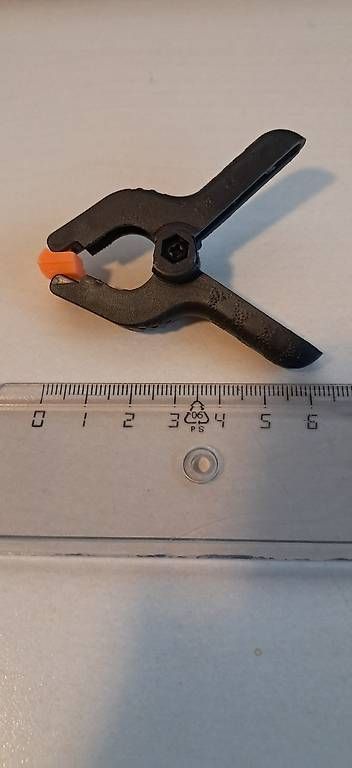 Tous les outils: Kunstoffklemmen – Neuf avec emballage d'origine à Rüegsauschachen par hrs3432 1